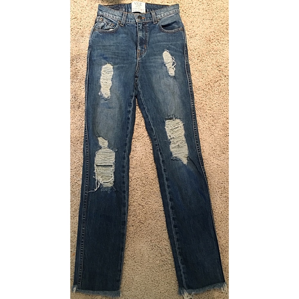 NWOT Revice Denim Uptown Summer Lovin Jeans